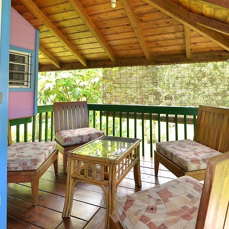 Mark'S Place Moorea Esterno foto