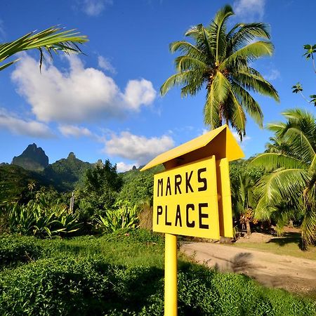 Mark'S Place Moorea Esterno foto