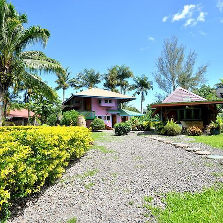 Mark'S Place Moorea Esterno foto