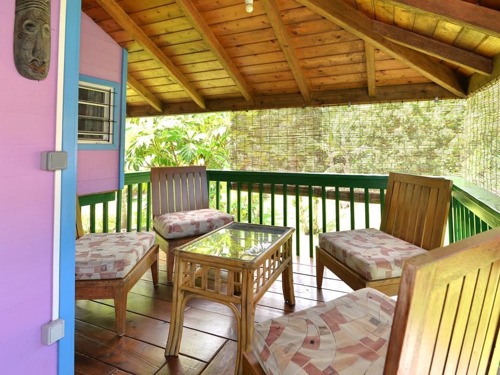 Mark'S Place Moorea Esterno foto