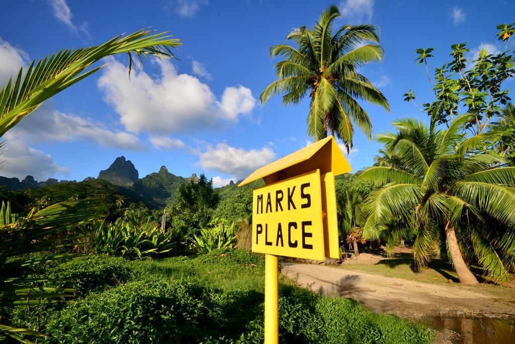 Mark'S Place Moorea Esterno foto
