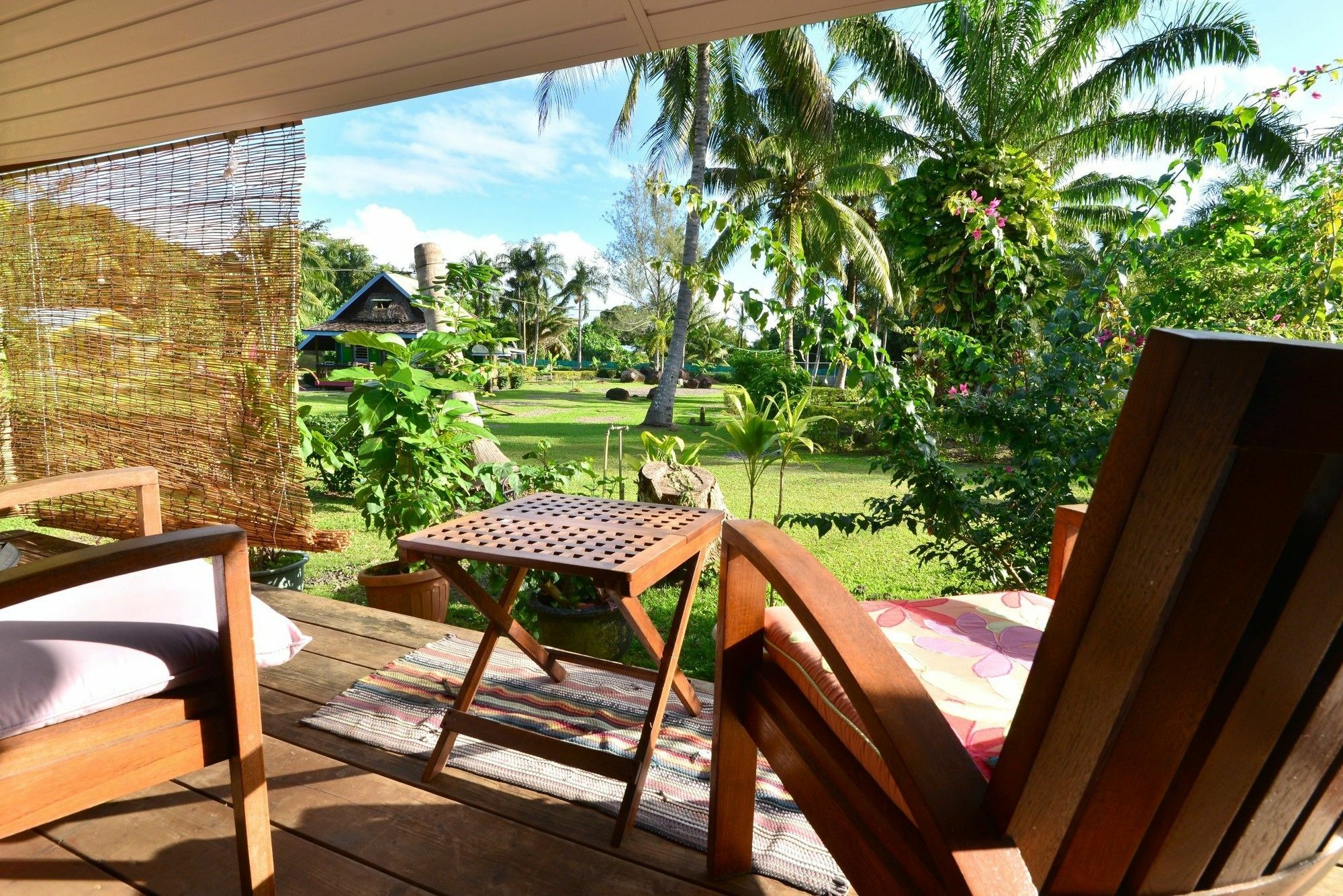 Mark'S Place Moorea Esterno foto