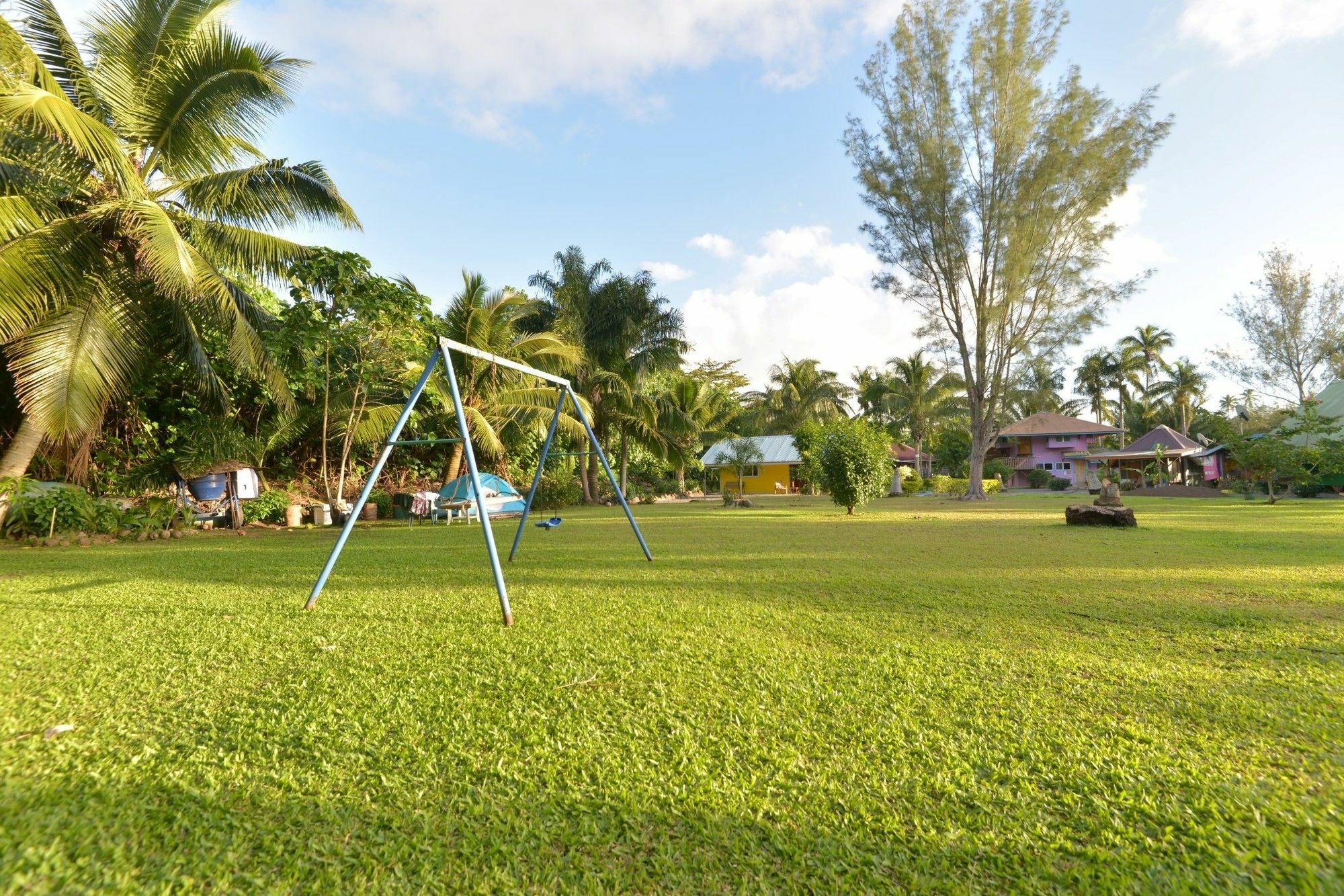 Mark'S Place Moorea Esterno foto