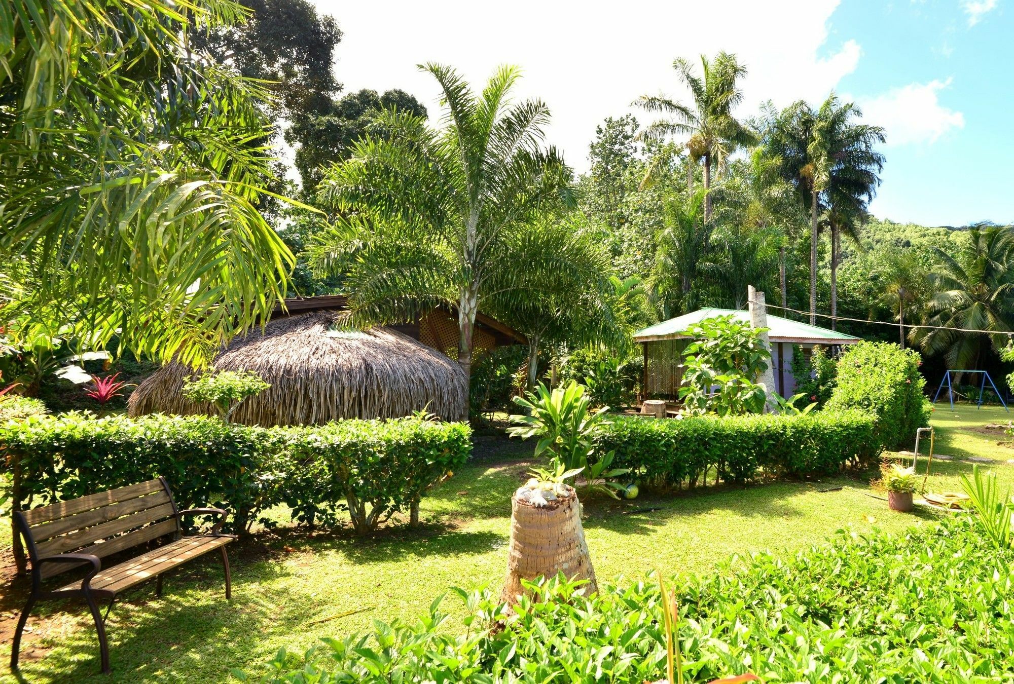 Mark'S Place Moorea Esterno foto