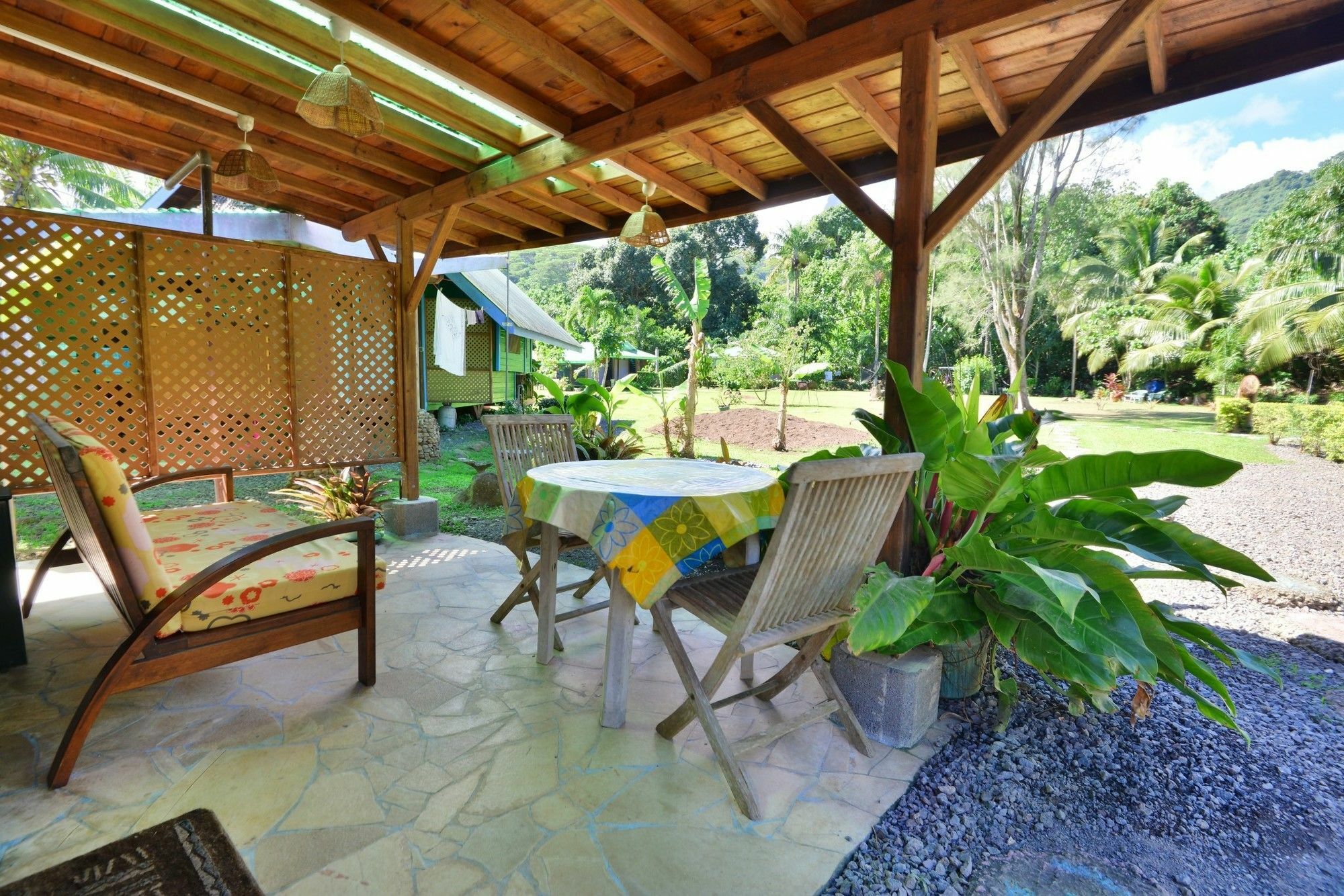 Mark'S Place Moorea Esterno foto
