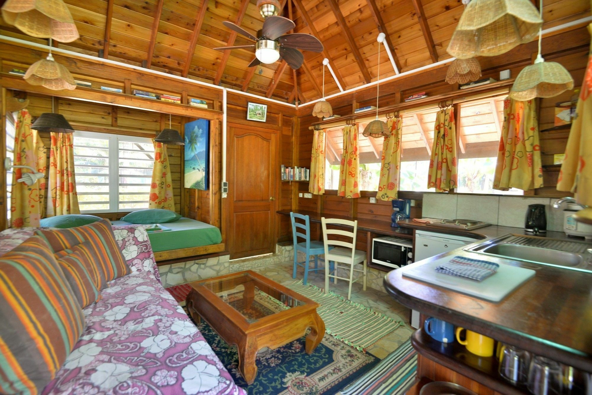 Mark'S Place Moorea Esterno foto