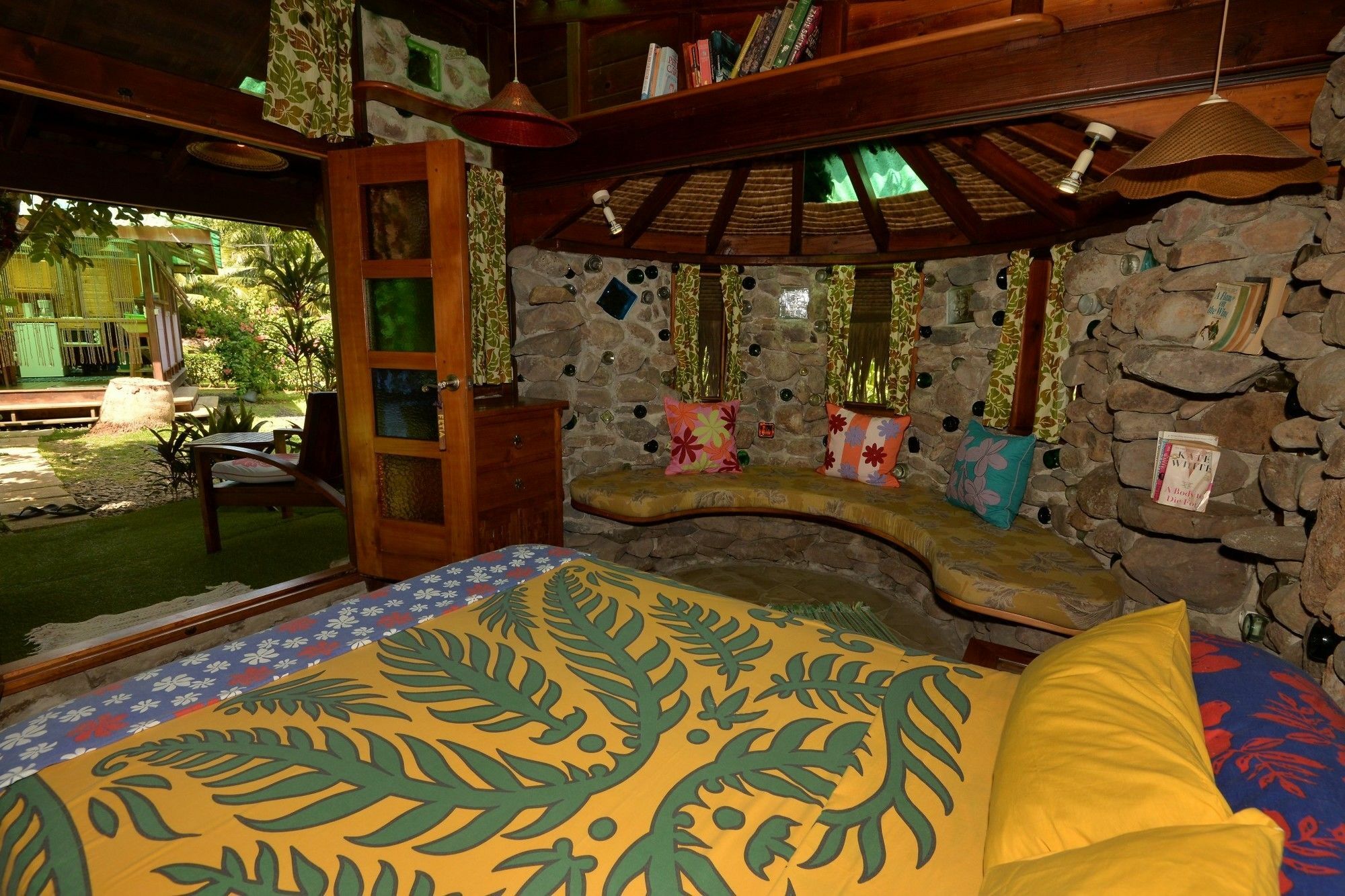 Mark'S Place Moorea Esterno foto