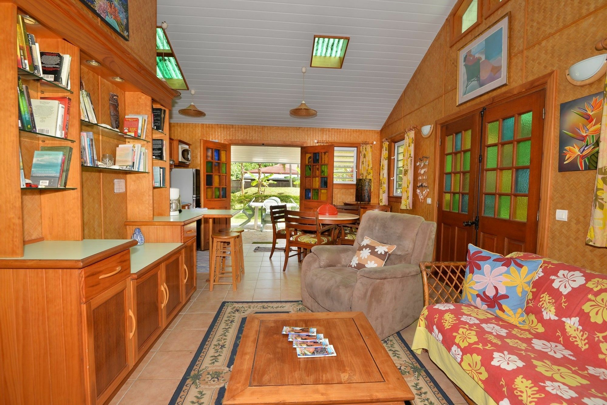 Mark'S Place Moorea Esterno foto