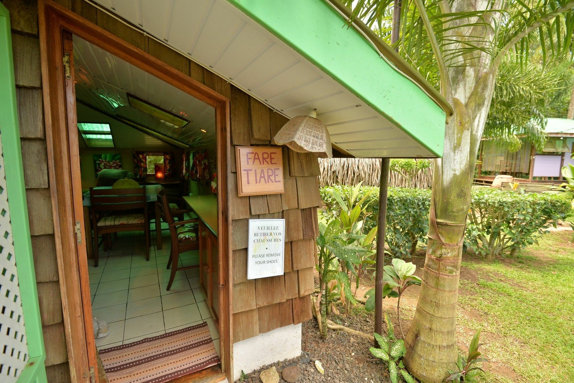 Mark'S Place Moorea Esterno foto