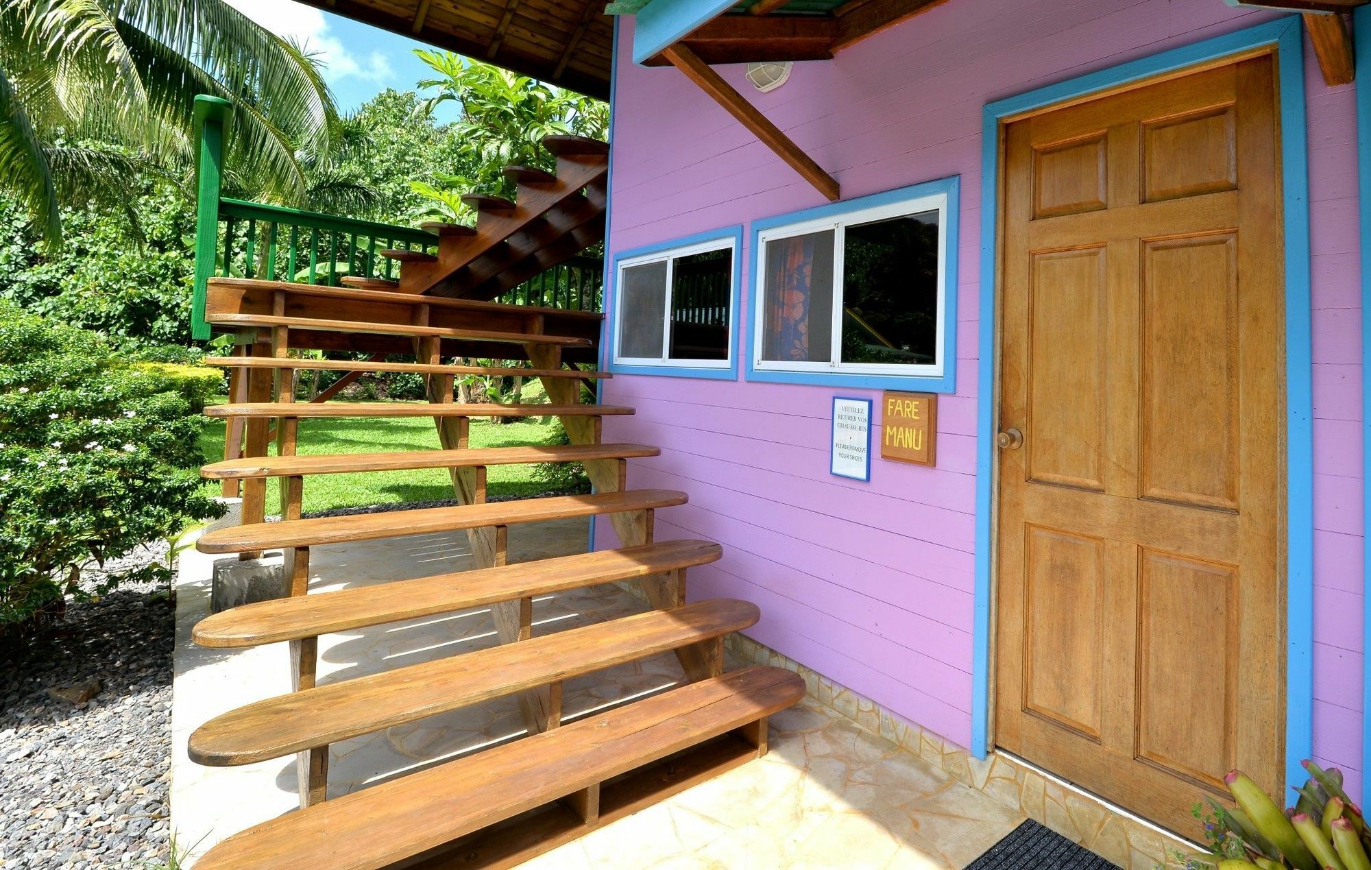 Mark'S Place Moorea Esterno foto