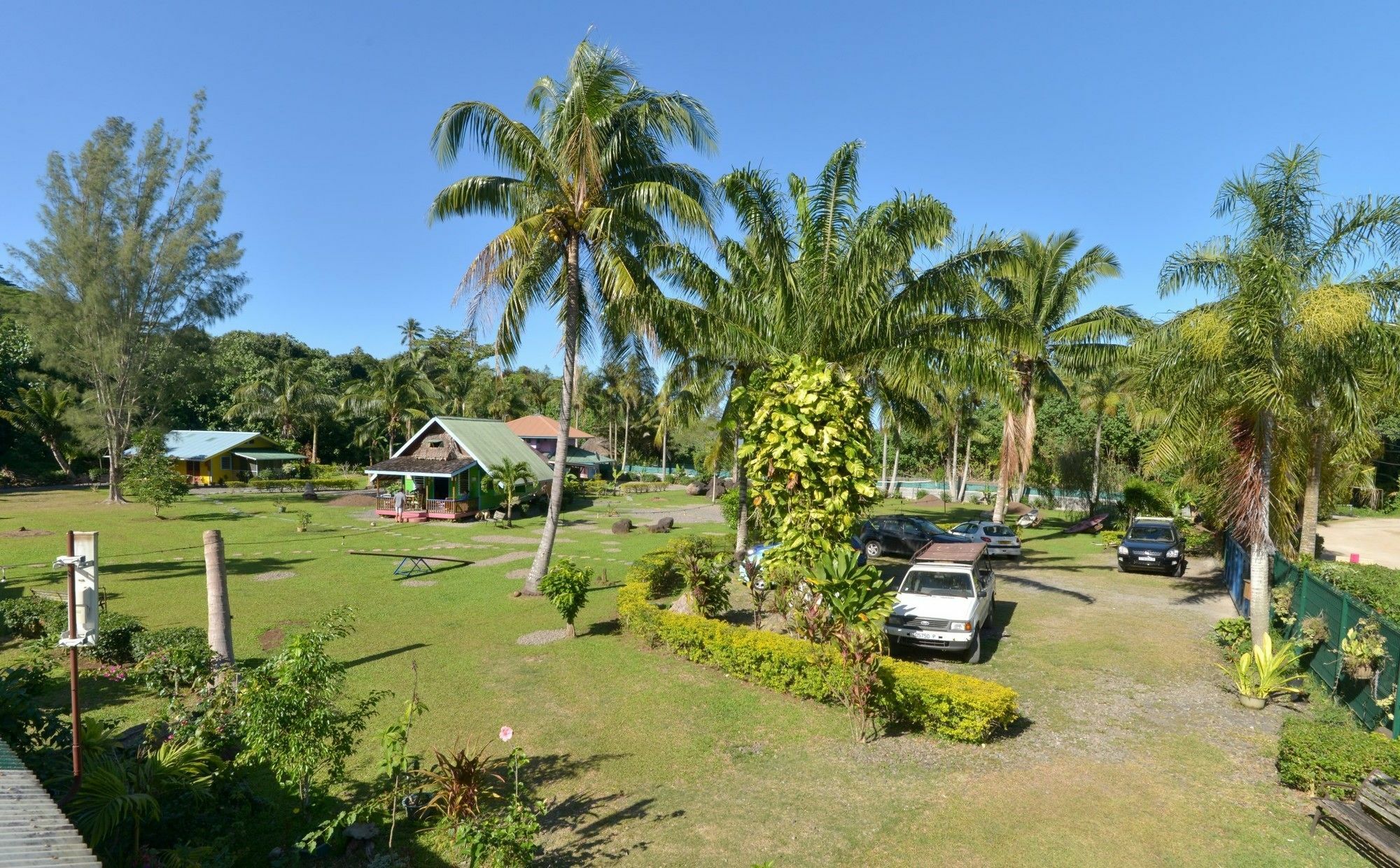 Mark'S Place Moorea Esterno foto