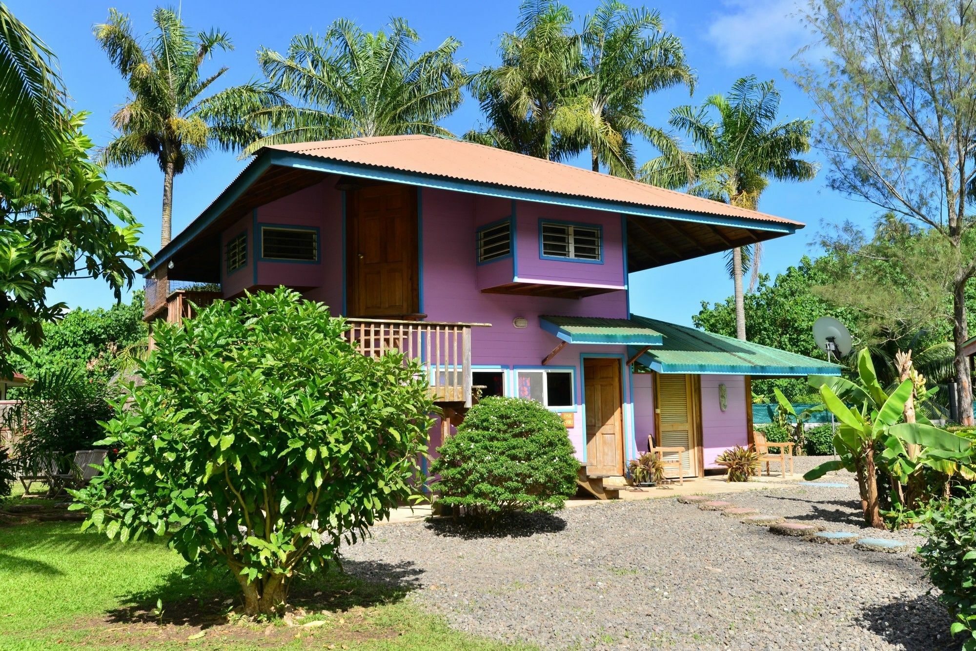 Mark'S Place Moorea Esterno foto