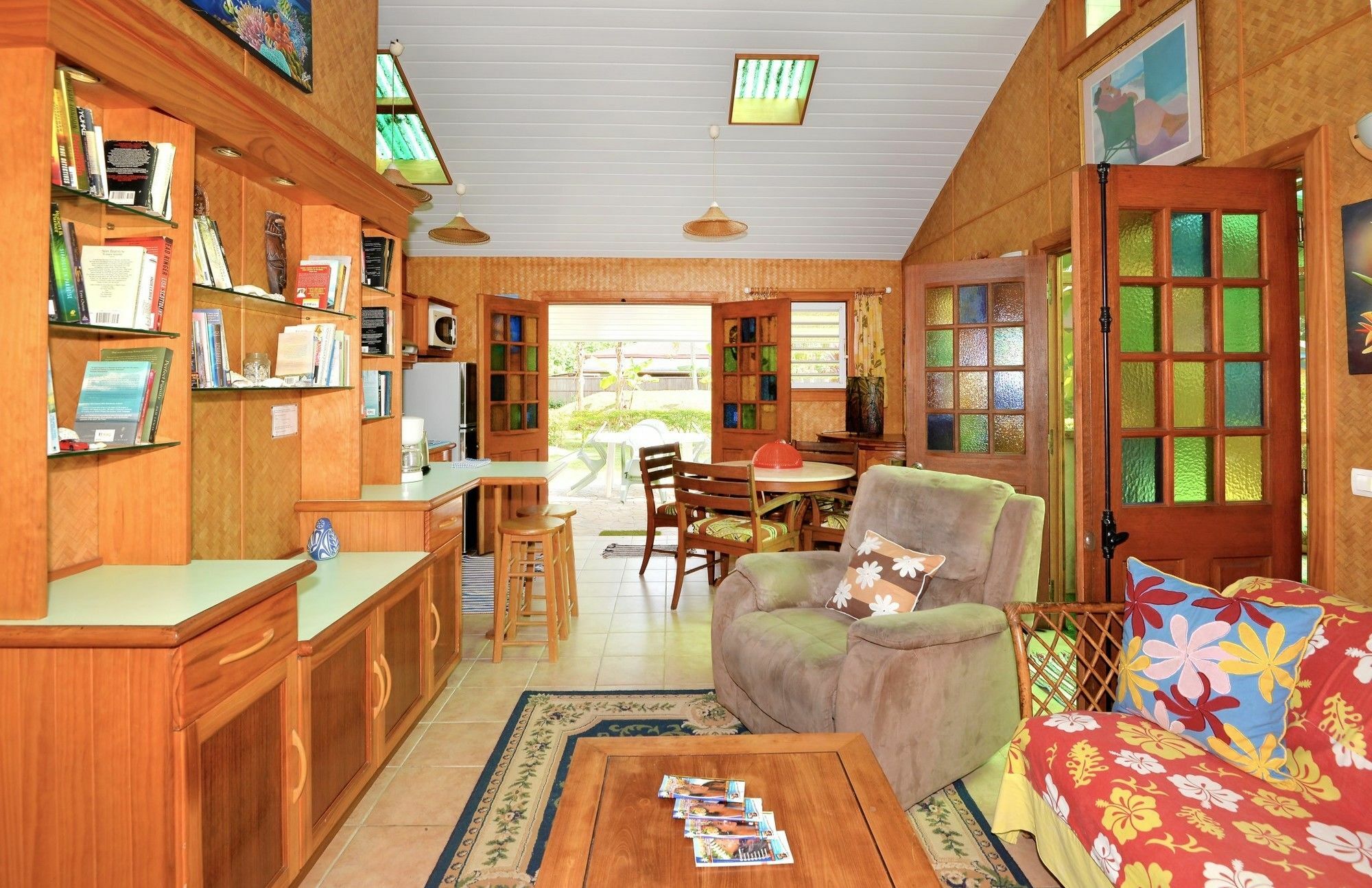 Mark'S Place Moorea Esterno foto
