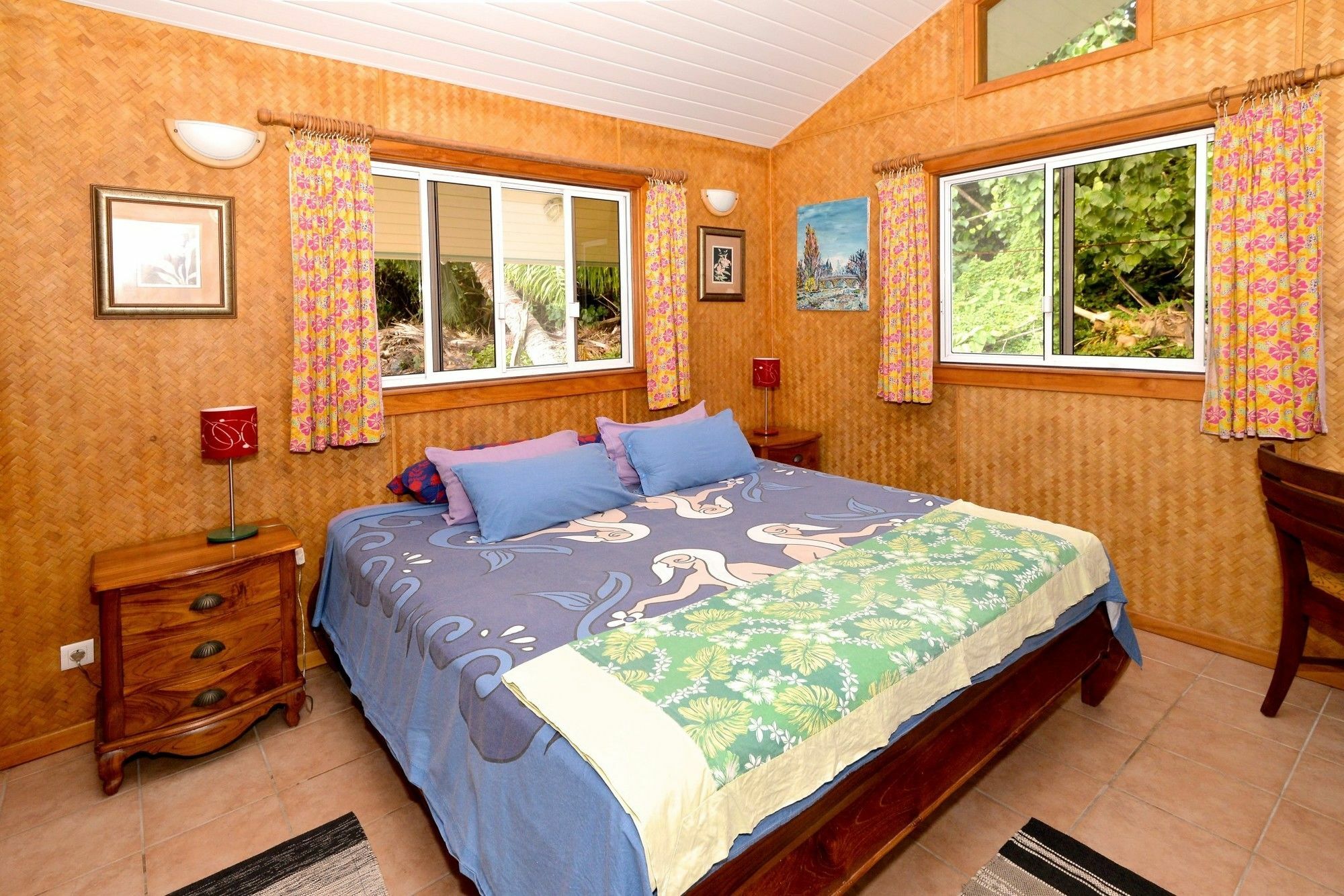 Mark'S Place Moorea Esterno foto