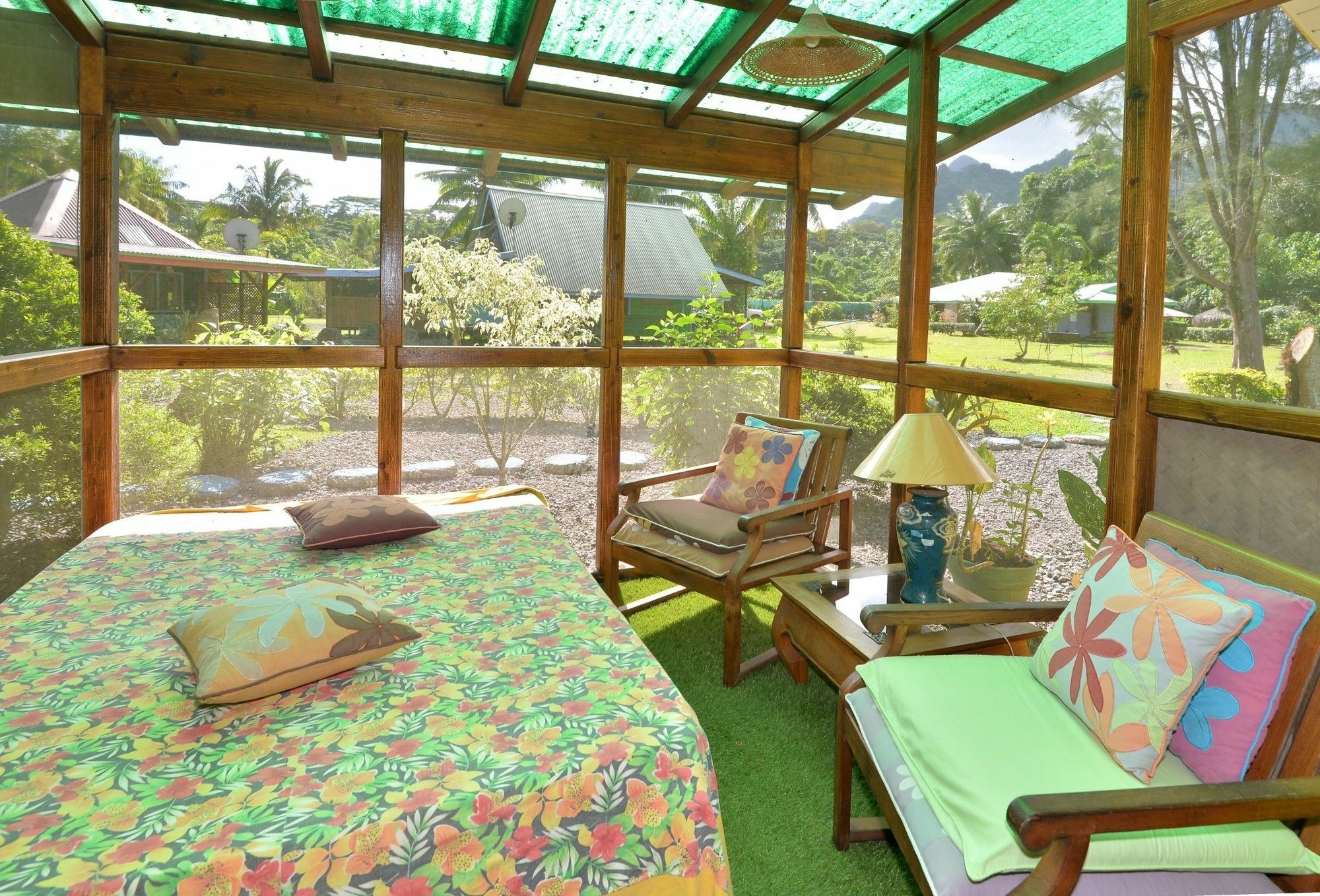 Mark'S Place Moorea Esterno foto
