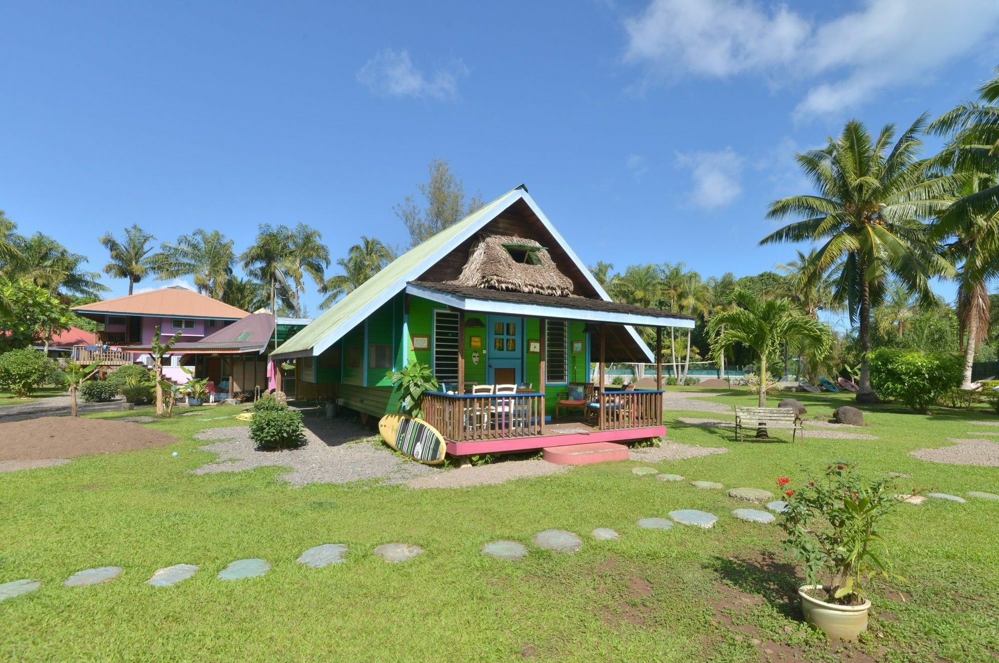 Mark'S Place Moorea Esterno foto