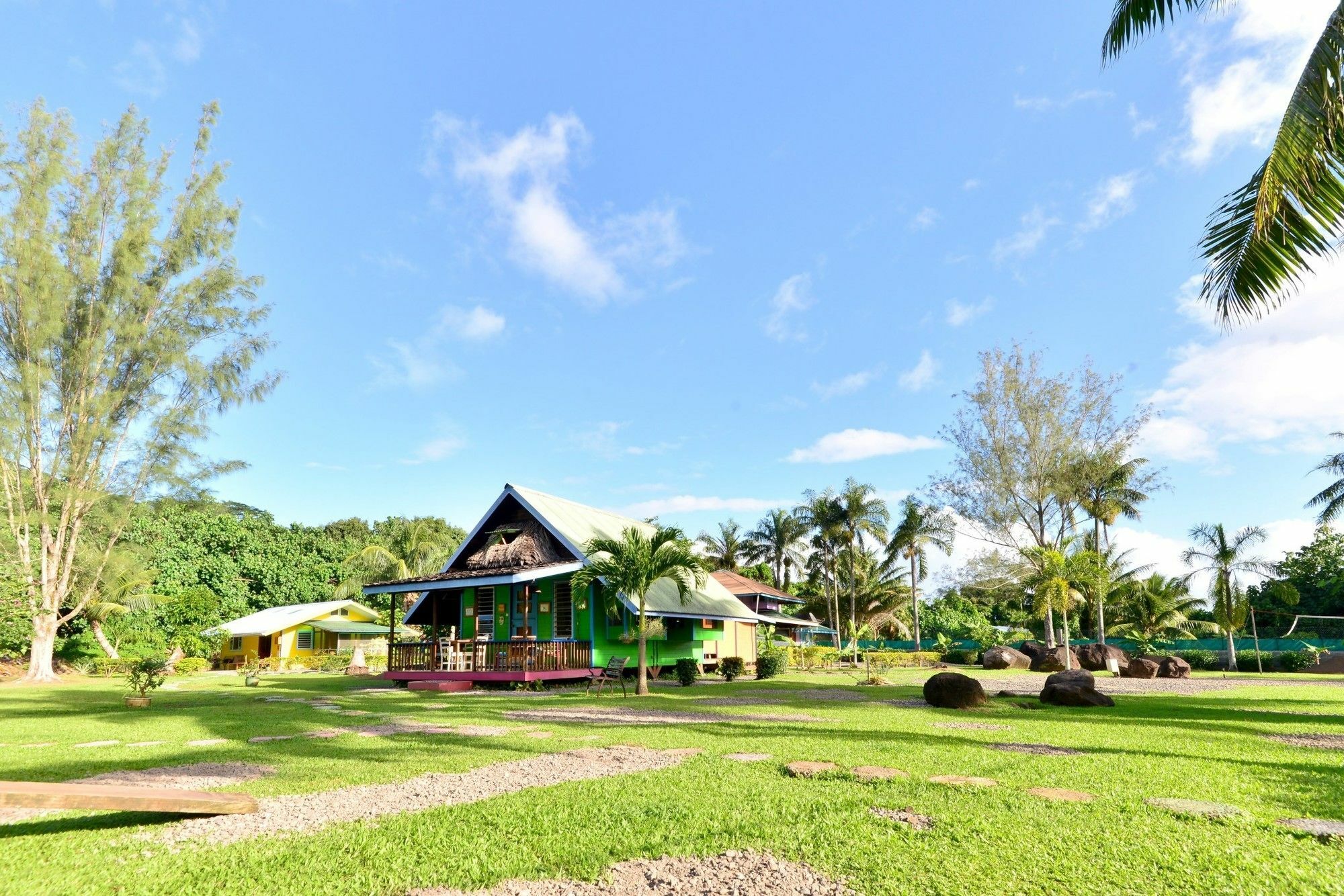 Mark'S Place Moorea Esterno foto