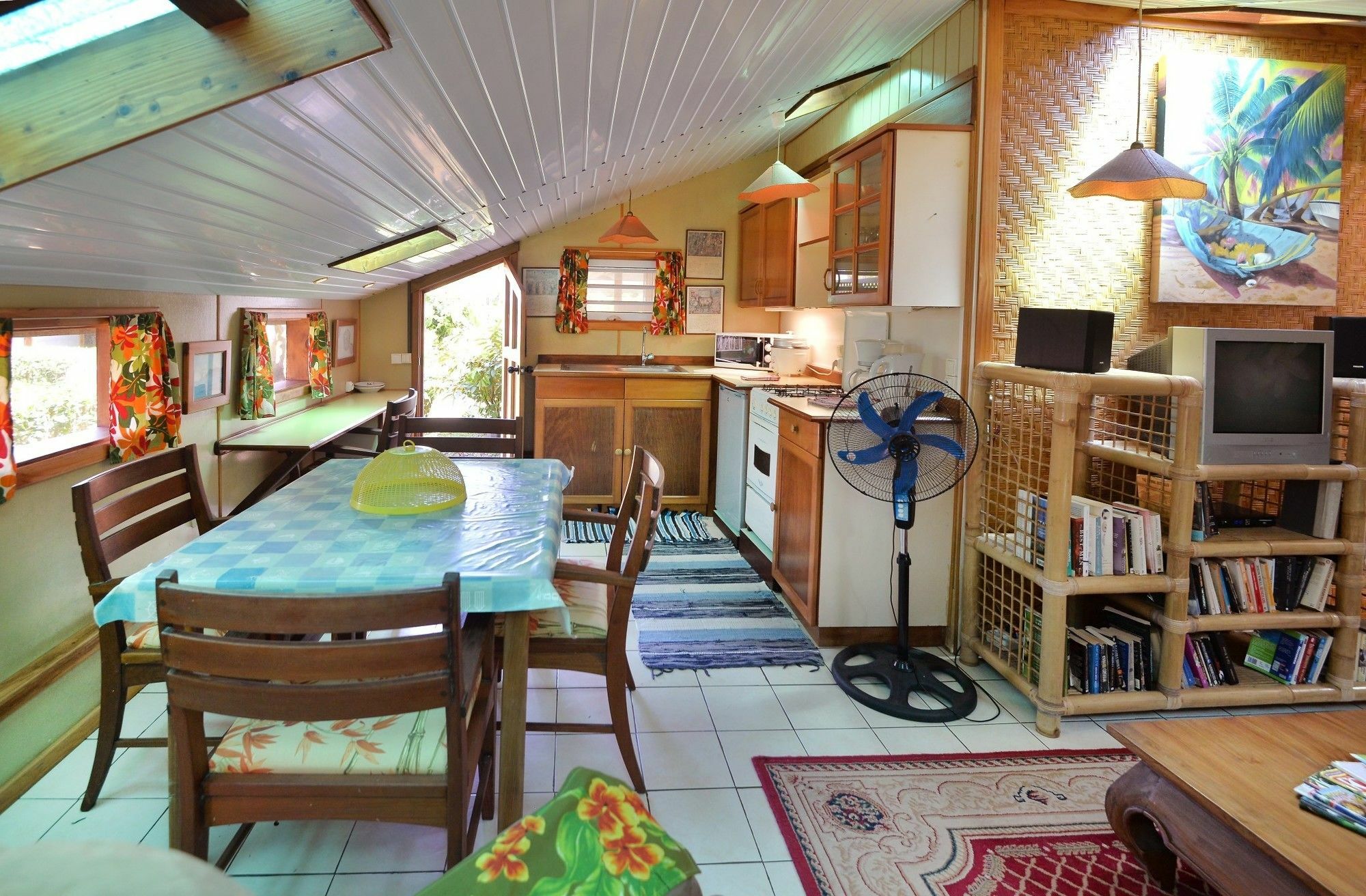 Mark'S Place Moorea Esterno foto