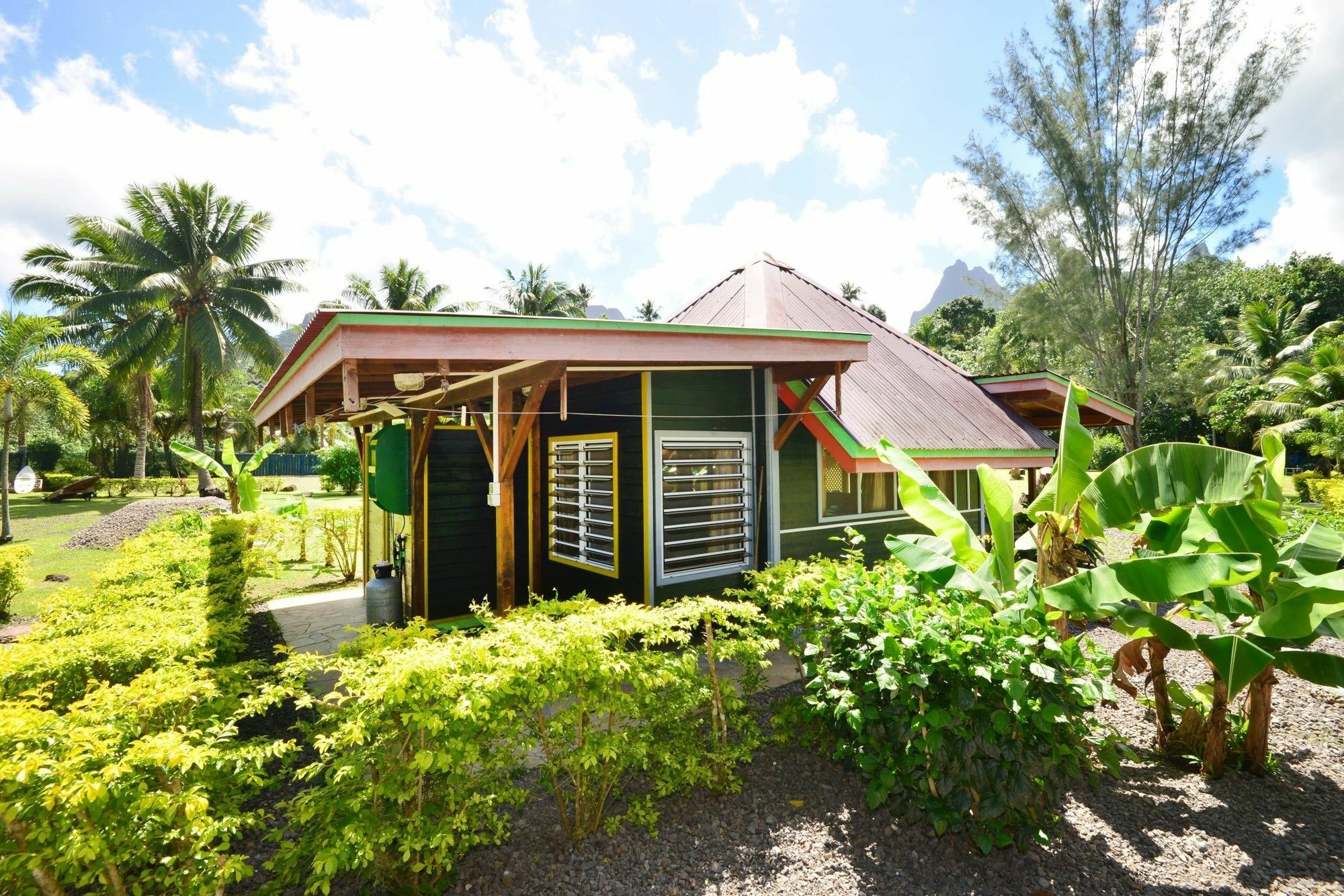 Mark'S Place Moorea Esterno foto