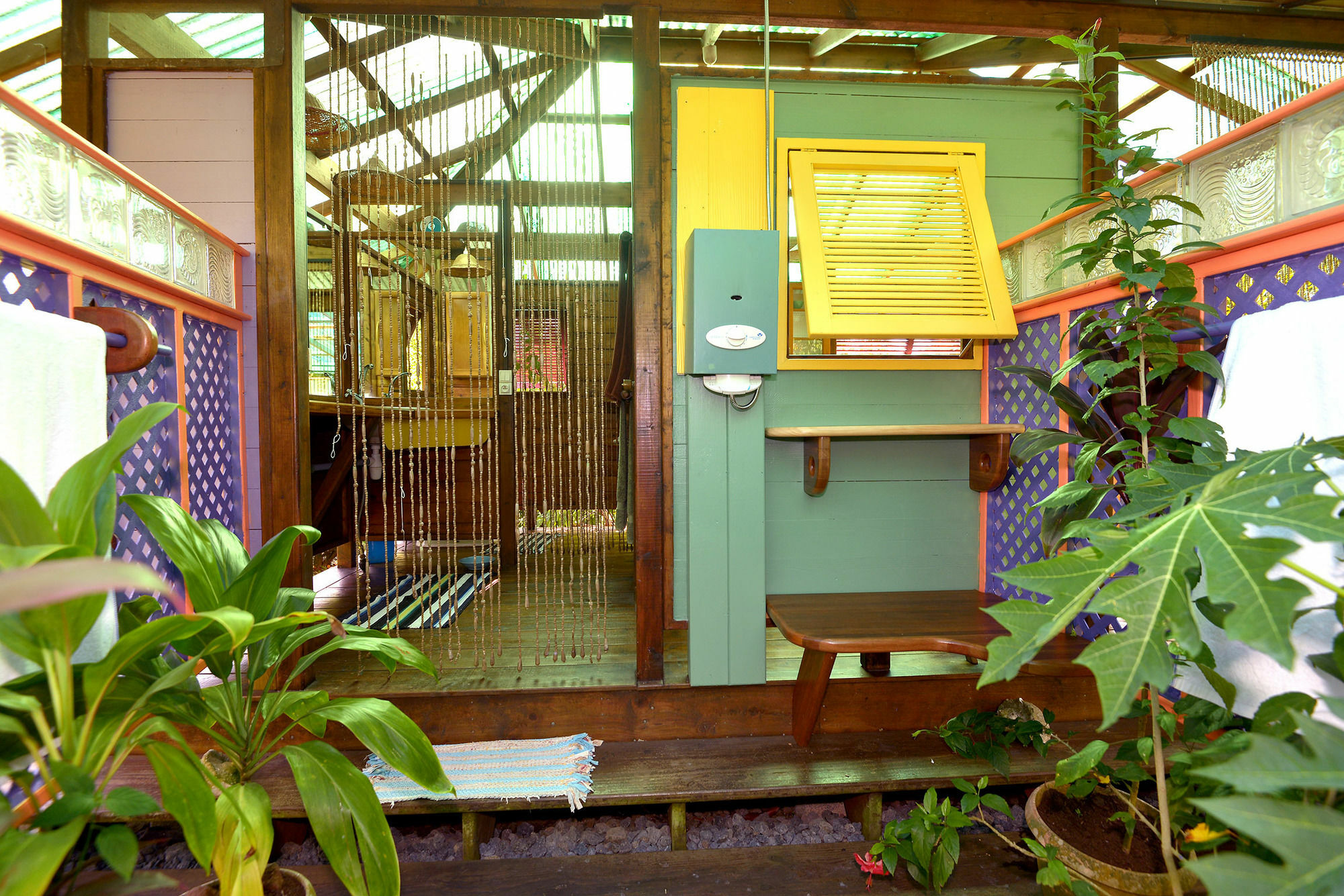 Mark'S Place Moorea Esterno foto