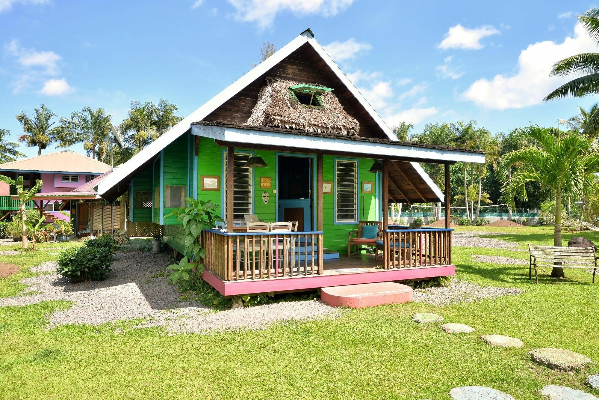 Mark'S Place Moorea Esterno foto