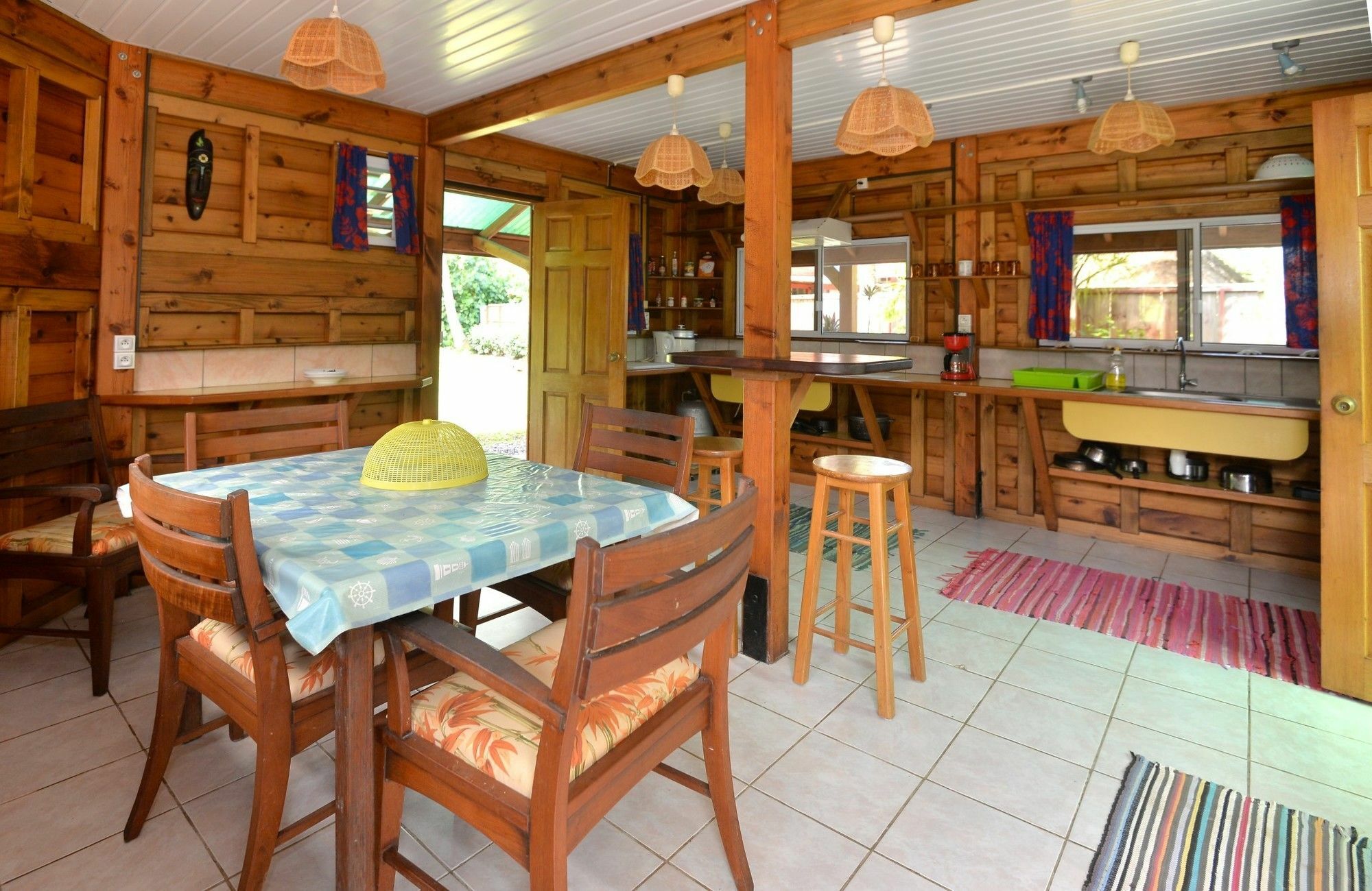 Mark'S Place Moorea Esterno foto