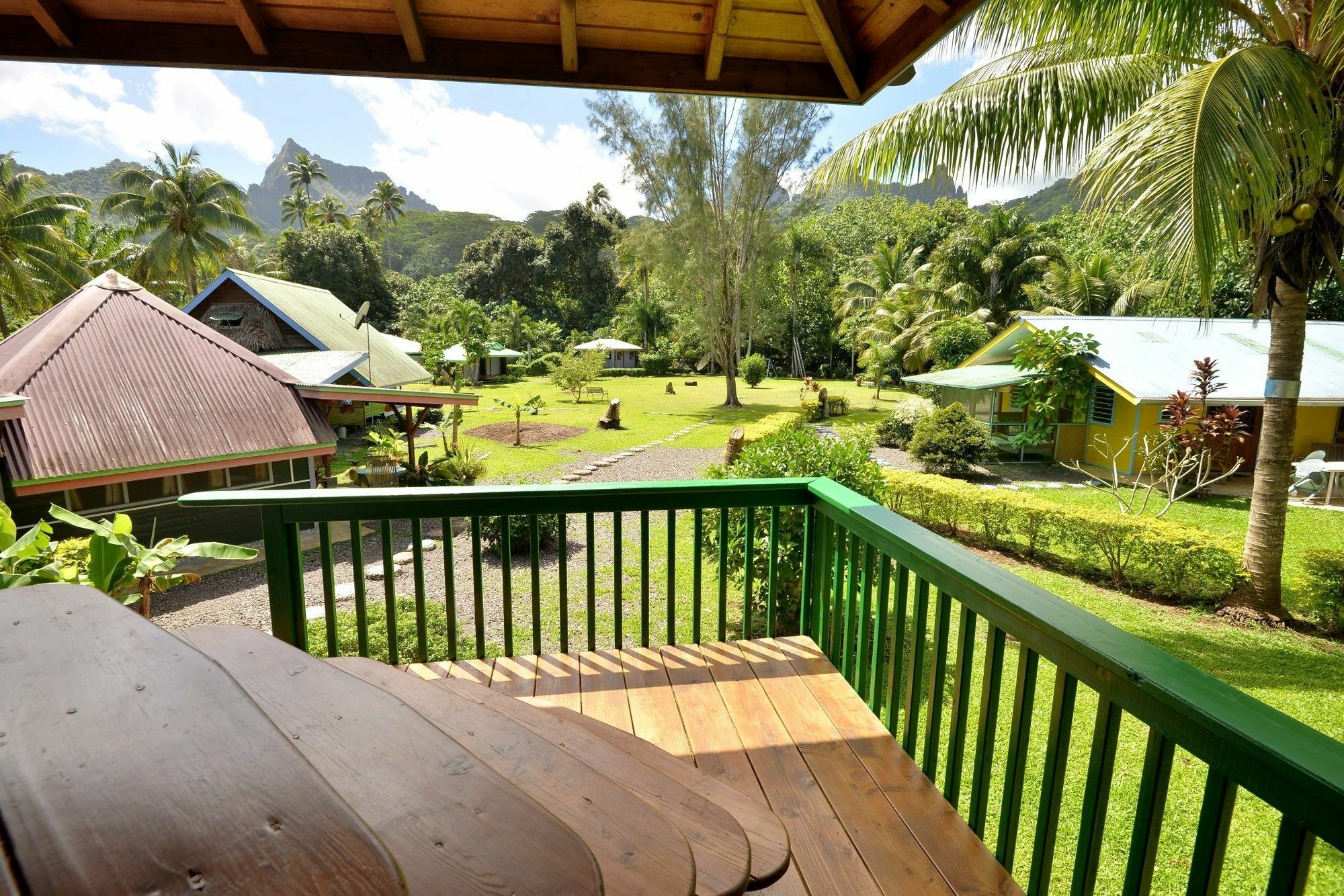 Mark'S Place Moorea Esterno foto